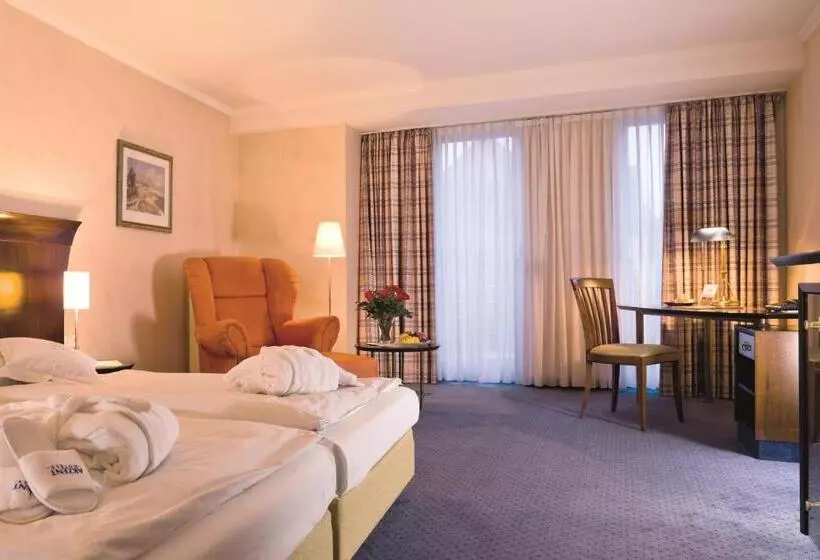 Comfort-huone, Akzent Hotel Höltje