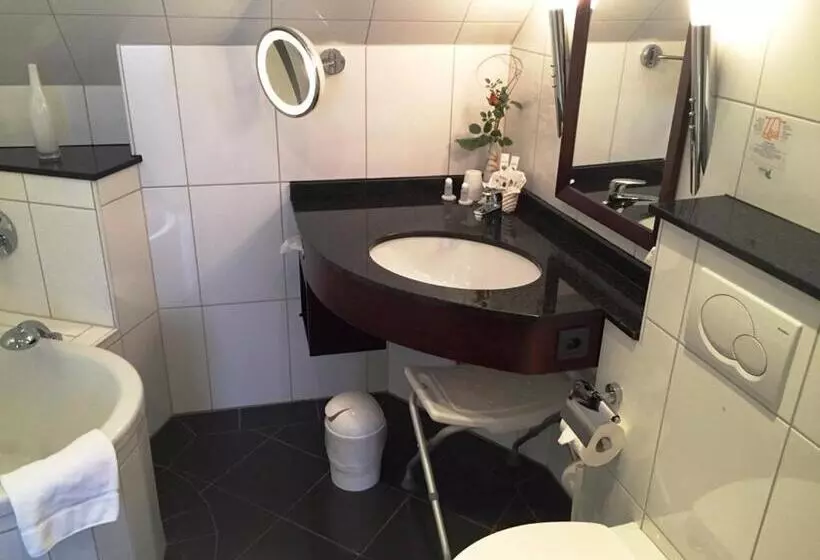 Comfort-huone, Akzent Hotel Höltje
