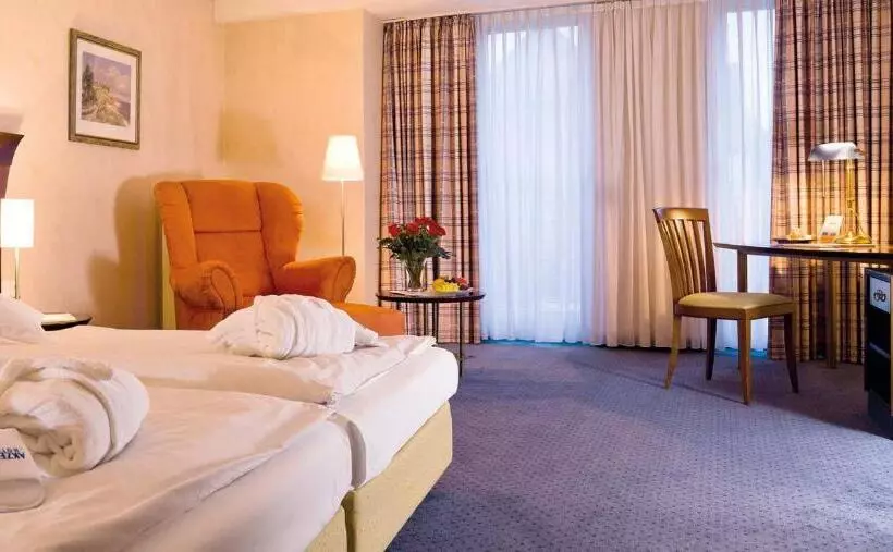 Comfort-huone, Akzent Hotel Höltje
