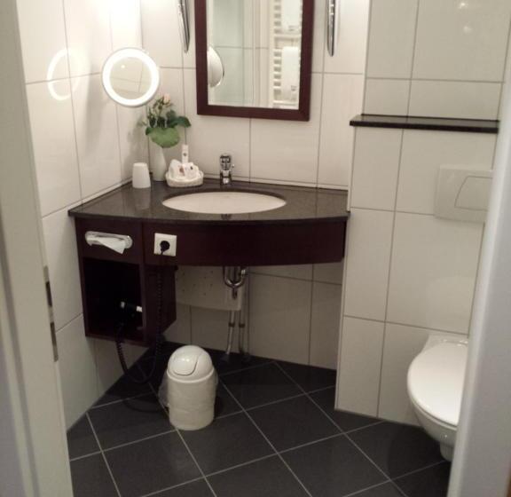 غرفة كومفورت, Akzent Hotel Höltje
