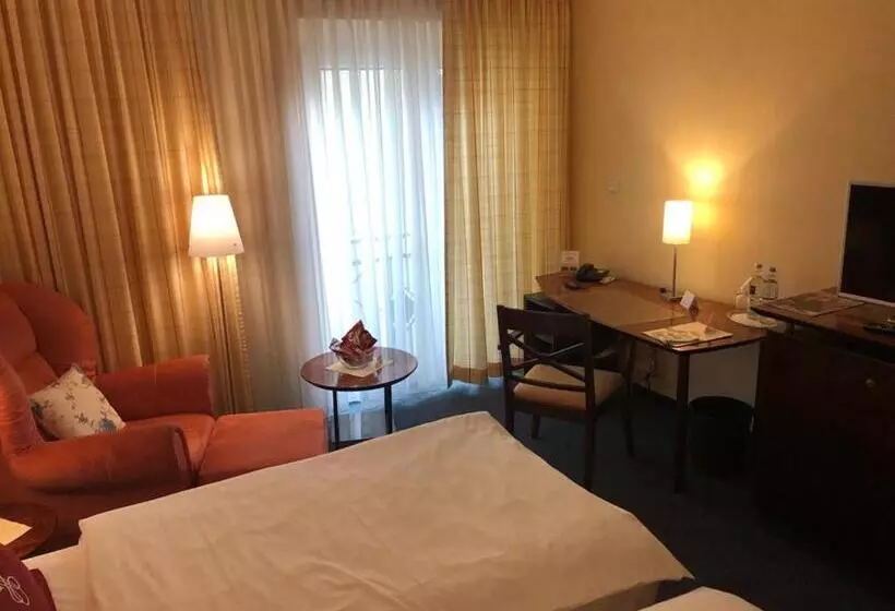 Standard-huone, Akzent Hotel Höltje