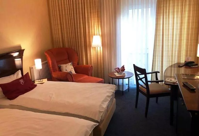 Standard-huone, Akzent Hotel Höltje