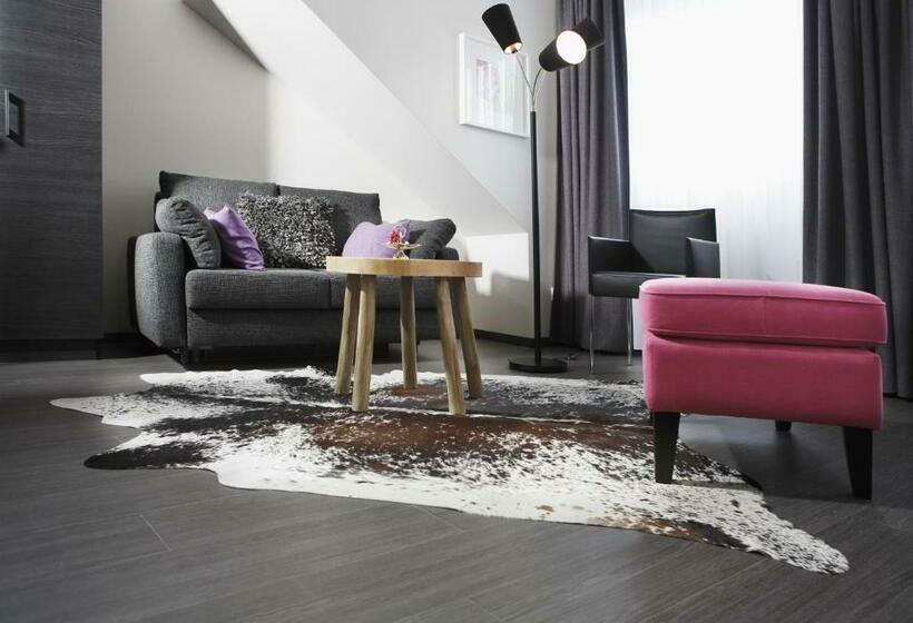 Номер Стандарт, Altstadt Hotel Bielefeld