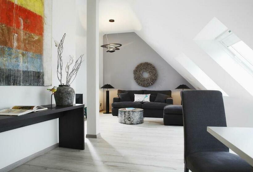 Номер Стандарт, Altstadt Hotel Bielefeld