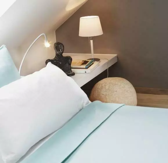 スタンダードルーム, Altstadt Hotel Bielefeld