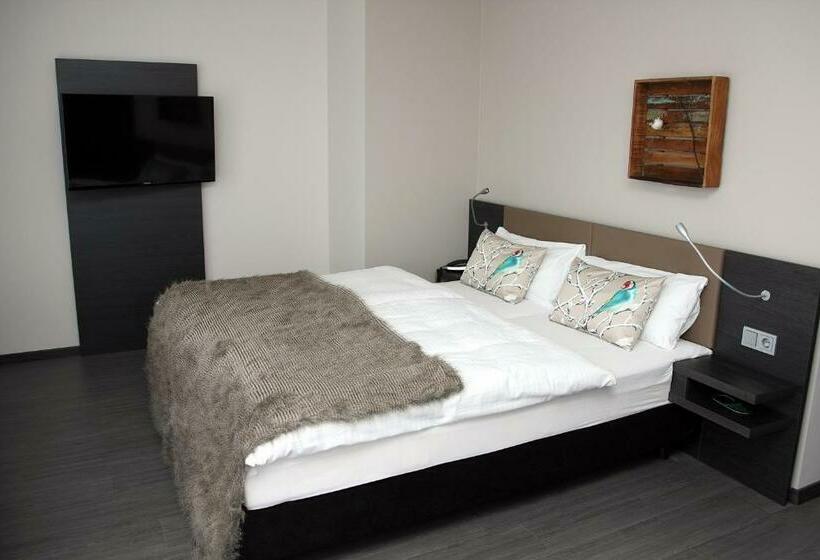 Номер Стандарт, Altstadt Hotel Bielefeld