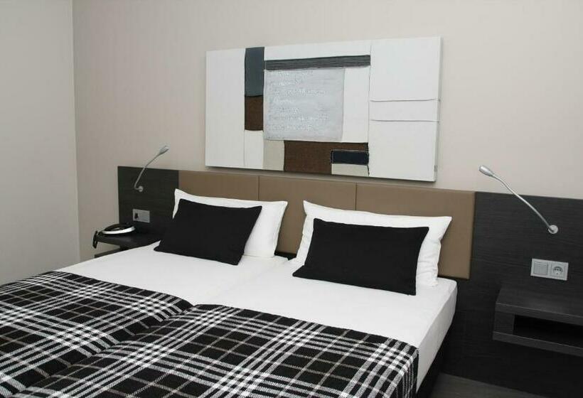 Номер Стандарт, Altstadt Hotel Bielefeld