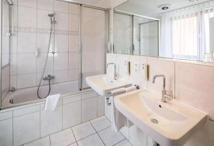 スーペリアールーム, Best Western Hotel Heide