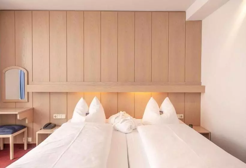 スーペリアールーム, Best Western Hotel Heide