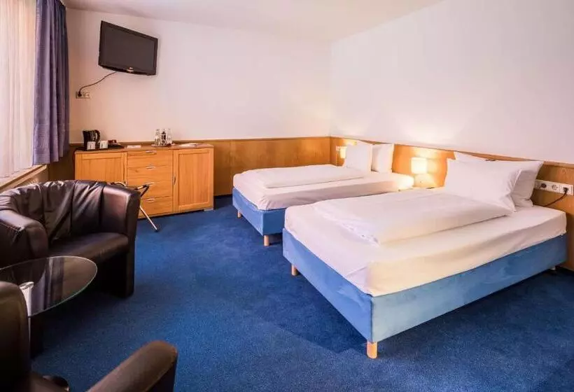 スタンダードルーム, Best Western Hotel Heide