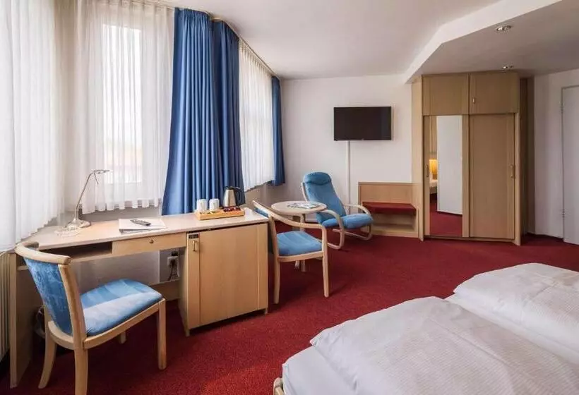コンフォートルーム, Best Western Hotel Heide