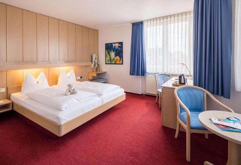 Номер Комфорт, Best Western Hotel Heide