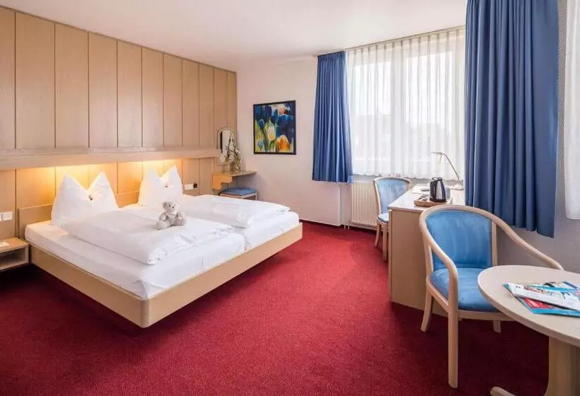 コンフォートルーム, Best Western Hotel Heide