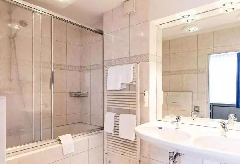 バルコニー付スイート, Best Western Hotel Heide