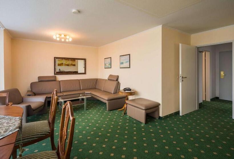 Люкс, Best Western Hotel Heide