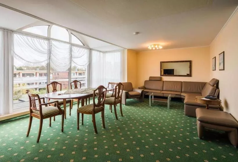 スイート, Best Western Hotel Heide