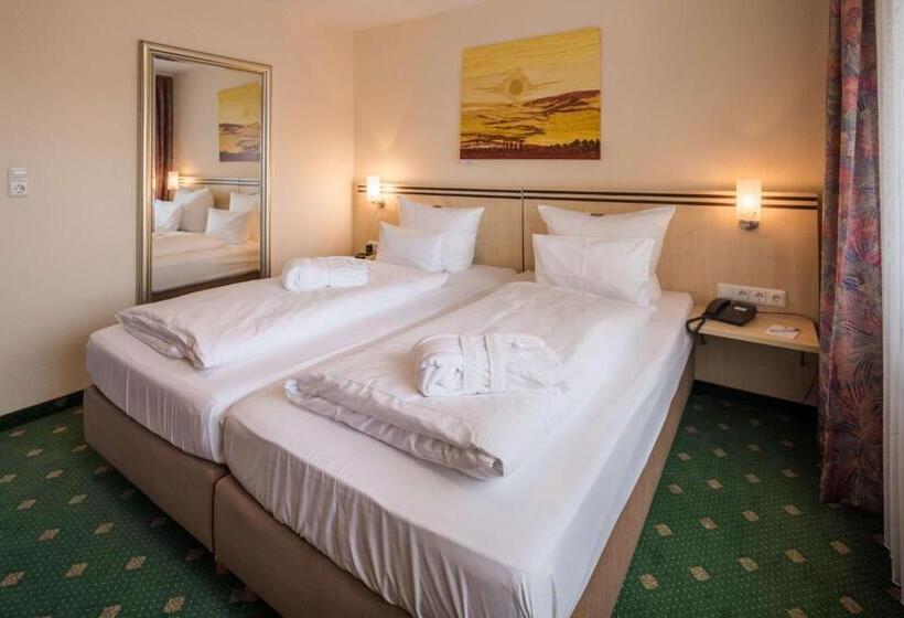 Люкс, Best Western Hotel Heide