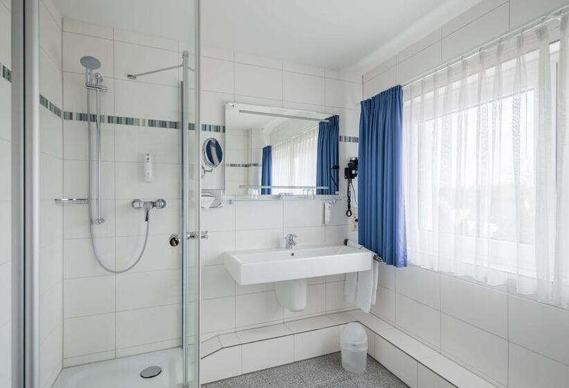 Номер Стандарт, Best Western Hotel Heide