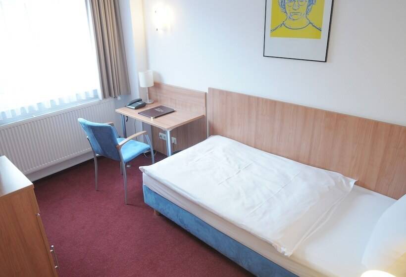 Номер Стандарт, Best Western Hotel Heide