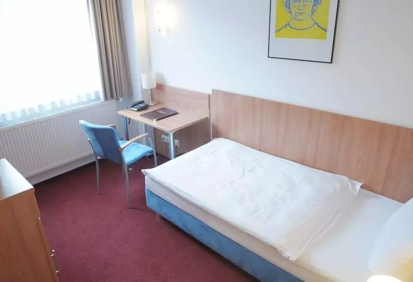 スタンダードルーム, Best Western Hotel Heide