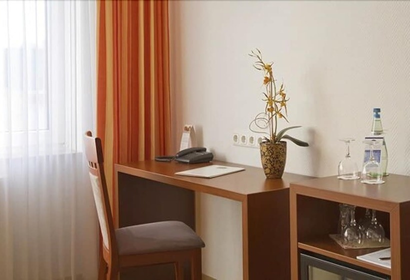 Номер Стандарт, Best Western Hotel Heide