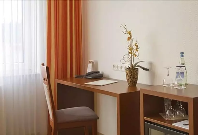 スタンダードルーム, Best Western Hotel Heide