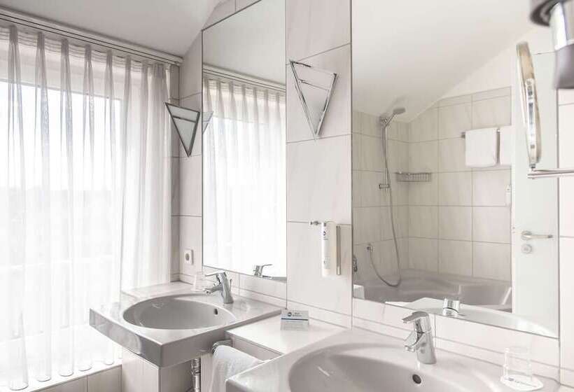 غرفة كومفورت, Best Western Hotel Heide