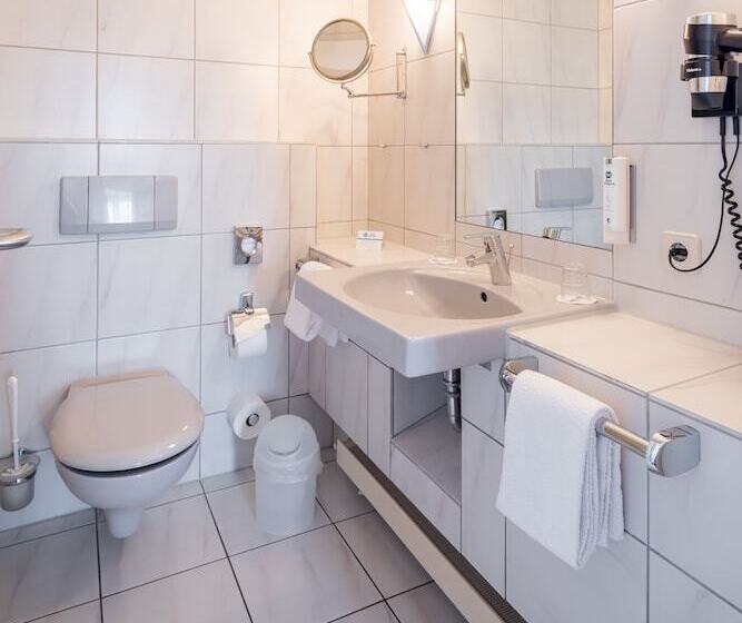 Номер Комфорт, Best Western Hotel Heide