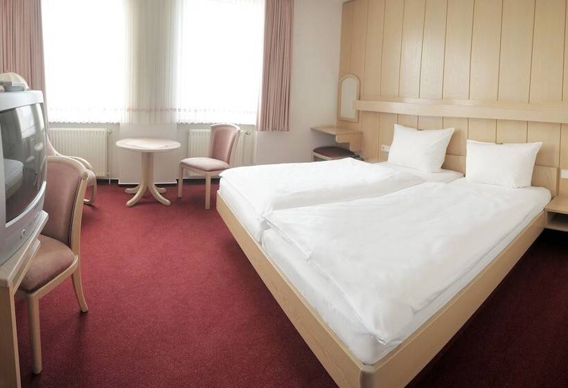 Номер Комфорт, Best Western Hotel Heide