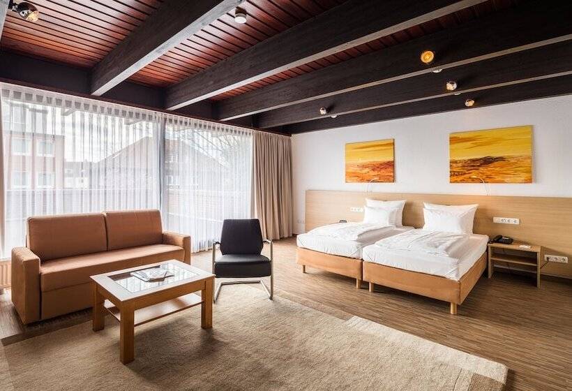 Номер Superior, Best Western Hotel Heide