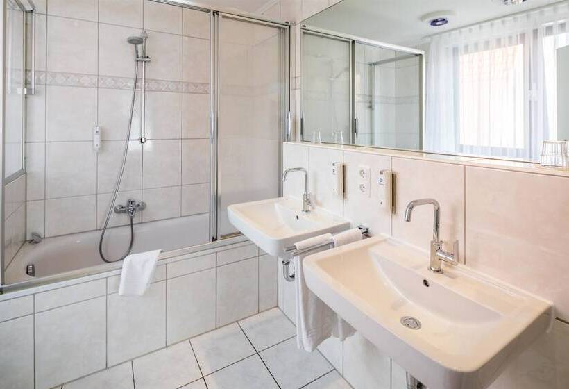 Люкс, Best Western Hotel Heide