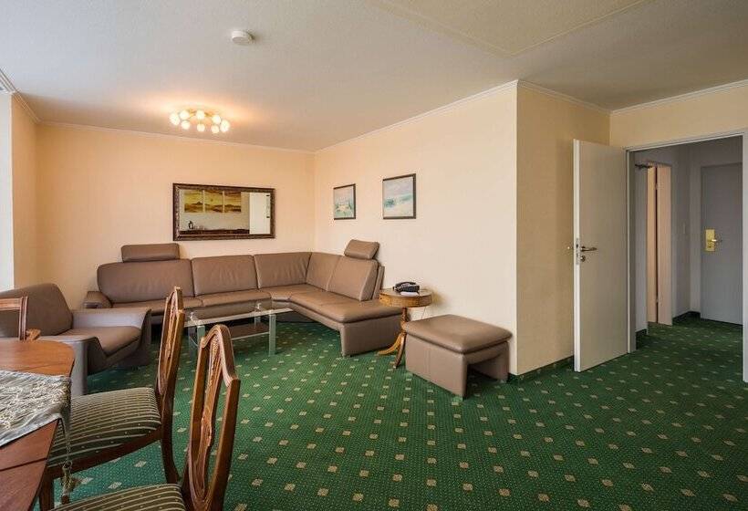 Люкс, Best Western Hotel Heide