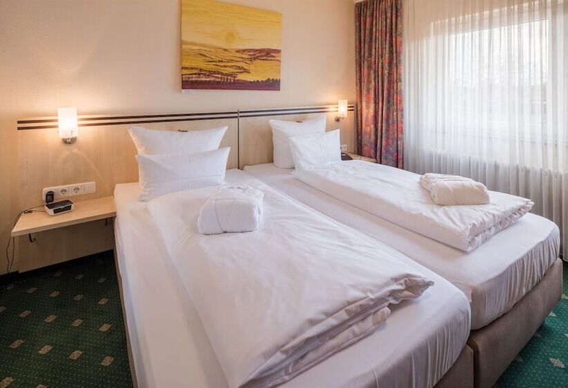 Люкс, Best Western Hotel Heide