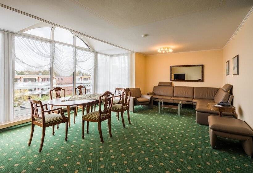 Люкс, Best Western Hotel Heide