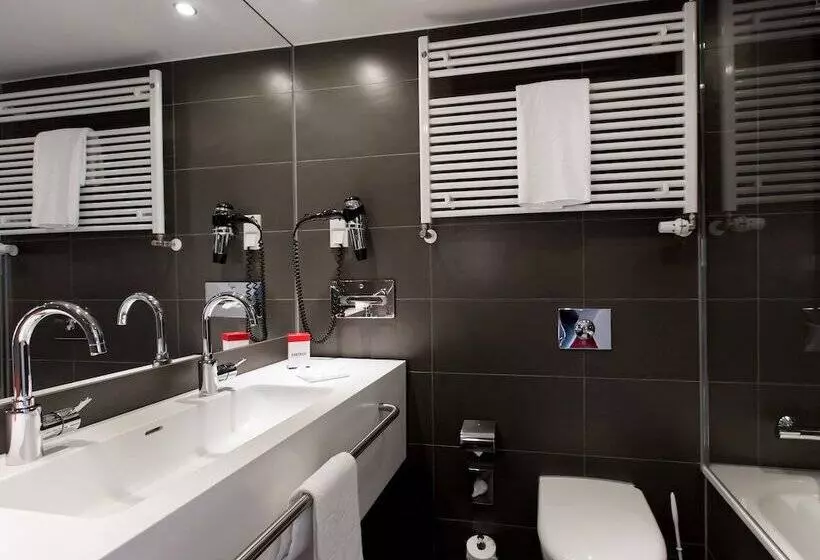 اتاق راحتی, Dormero Hotel Hannover