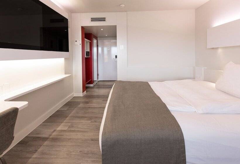 Номер Комфорт, Dormero Hotel Hannover