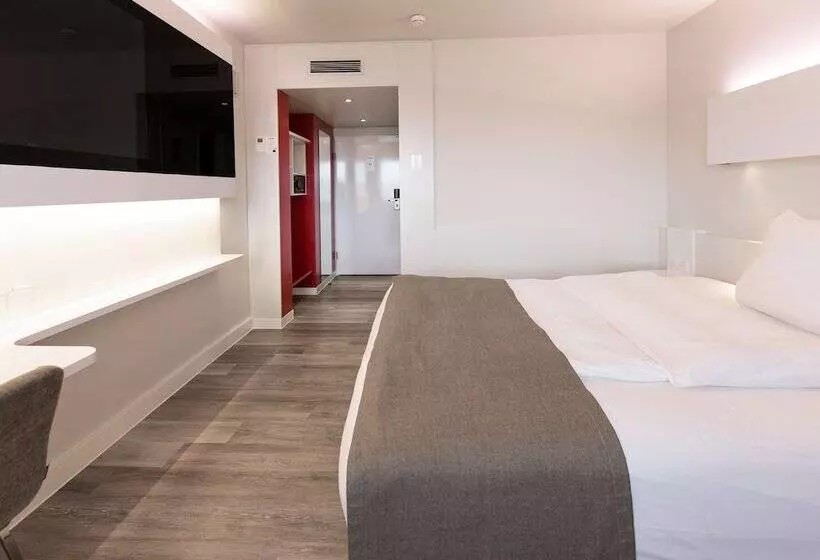 اتاق راحتی, Dormero Hotel Hannover