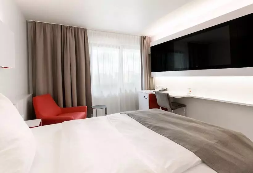 اتاق راحتی, Dormero Hotel Hannover