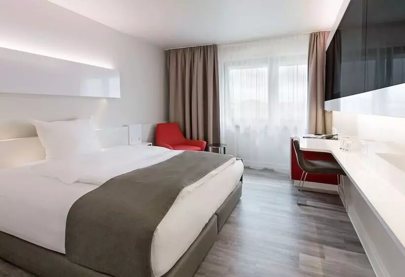 اتاق راحتی, Dormero Hotel Hannover