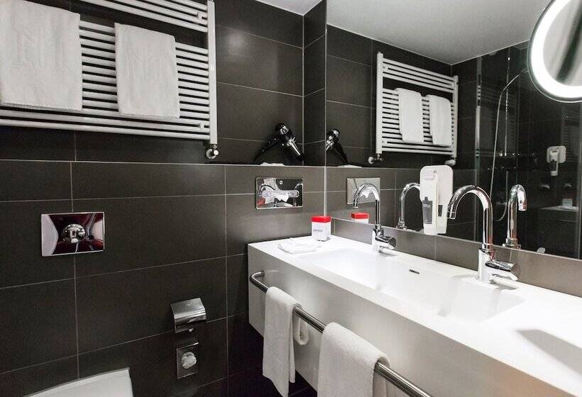 デラックスルーム, Dormero Hotel Hannover