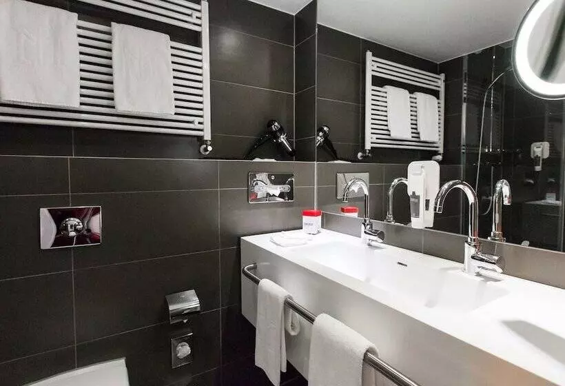 اتاق لوکس, Dormero Hotel Hannover