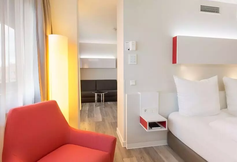 اتاق لوکس, Dormero Hotel Hannover