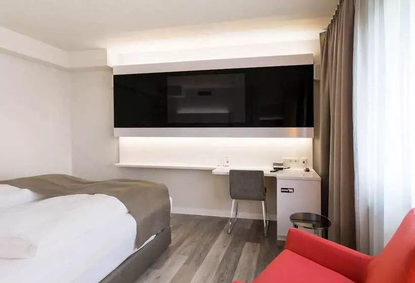 اتاق لوکس, Dormero Hotel Hannover