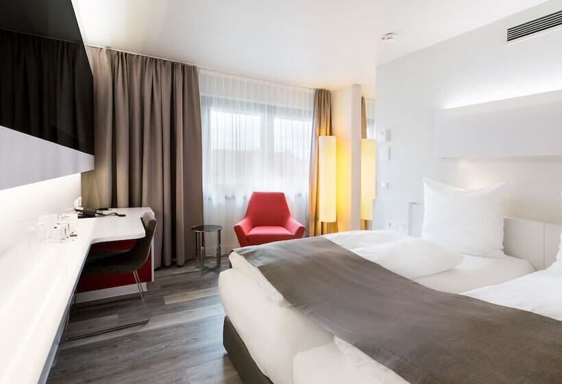 デラックスルーム, Dormero Hotel Hannover