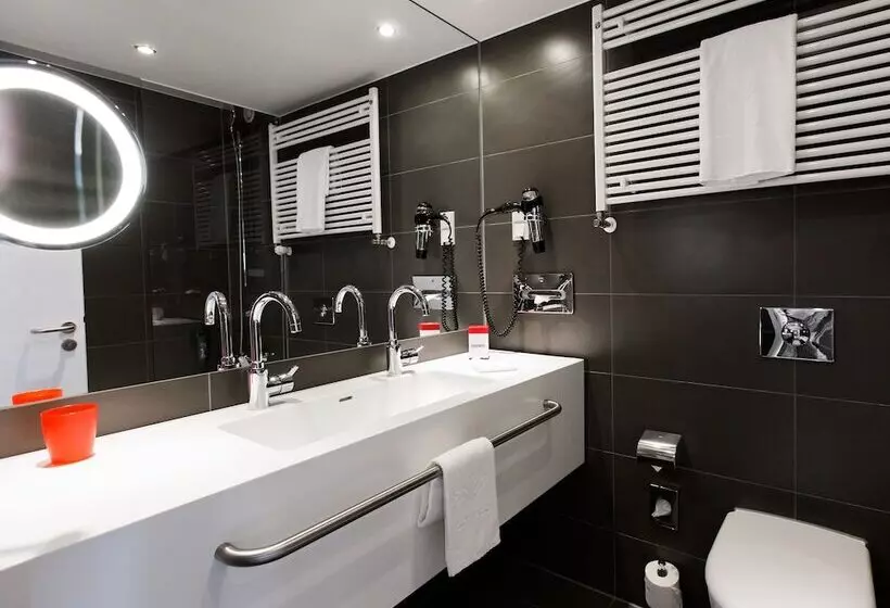 اتاق استاندارد, Dormero Hotel Hannover