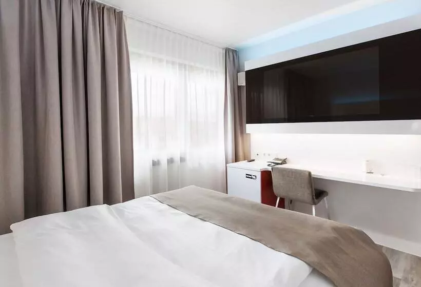 اتاق استاندارد, Dormero Hotel Hannover