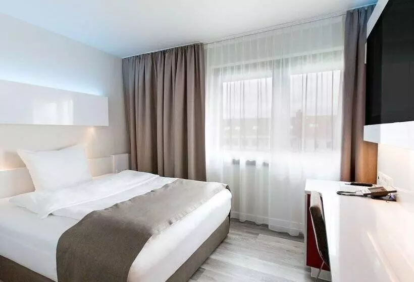 اتاق استاندارد, Dormero Hotel Hannover