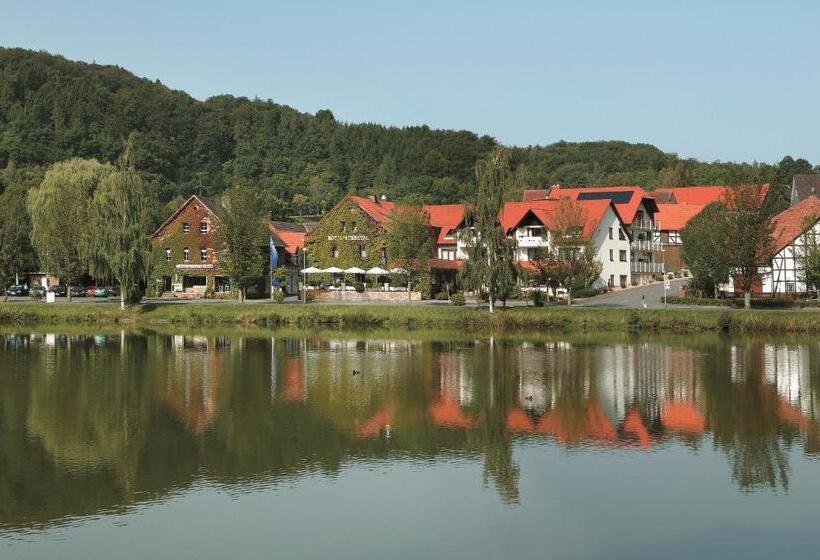 Номер Стандарт Индивидуальный, Flair Hotel Werbetal