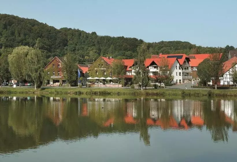 スタンダードシングルルーム, Flair Hotel Werbetal