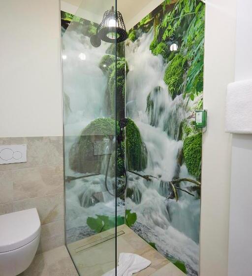 Номер Стандарт, Flair Hotel Werbetal